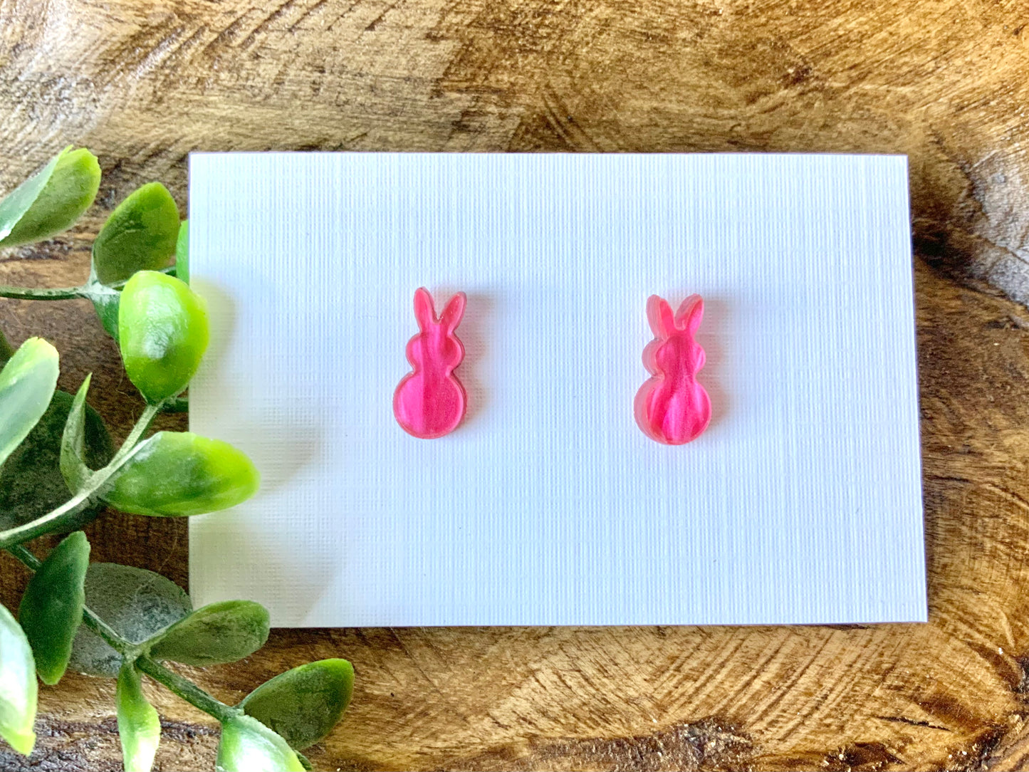 Bunny Studs